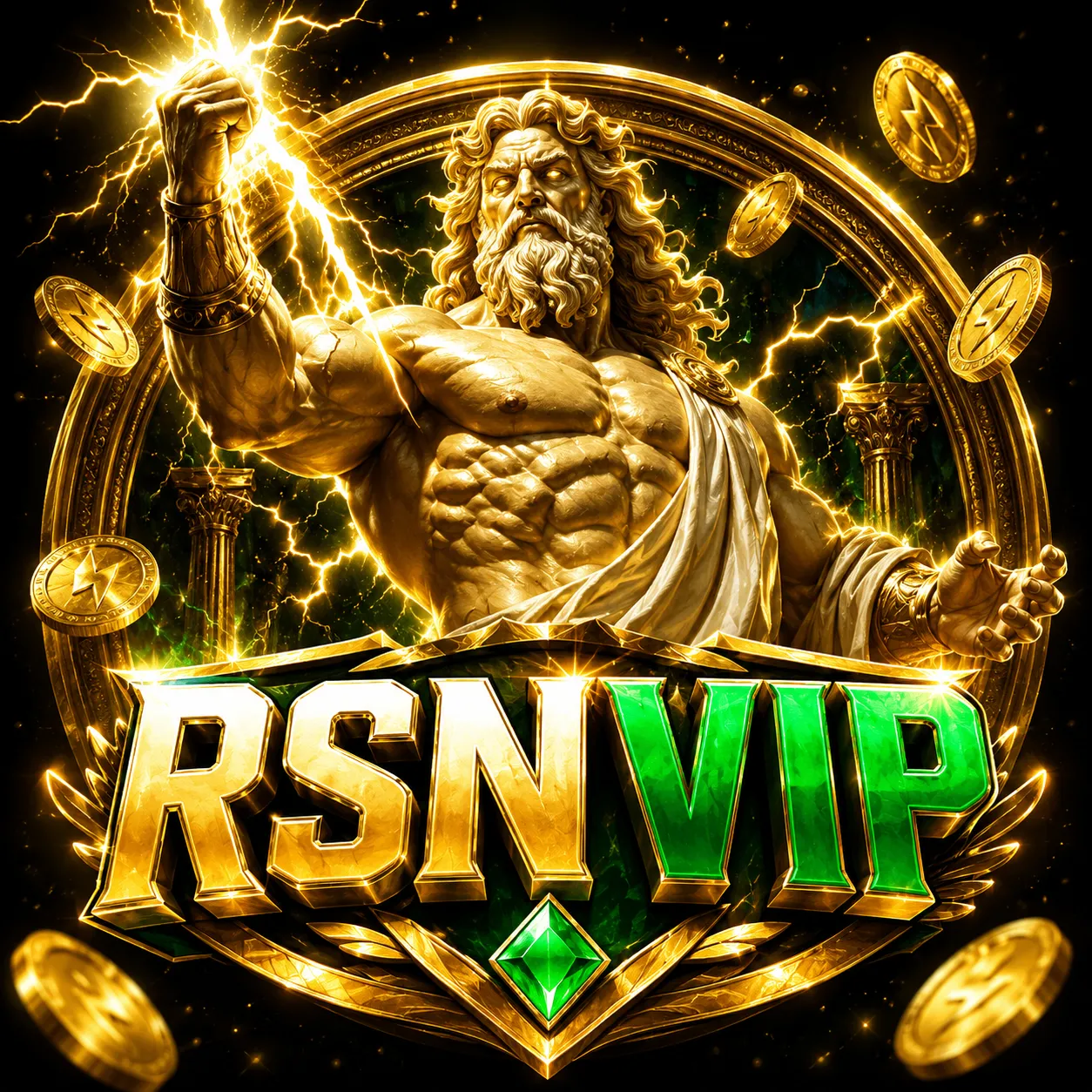 RSNVIP - Game Gaple Seru dan Menantang