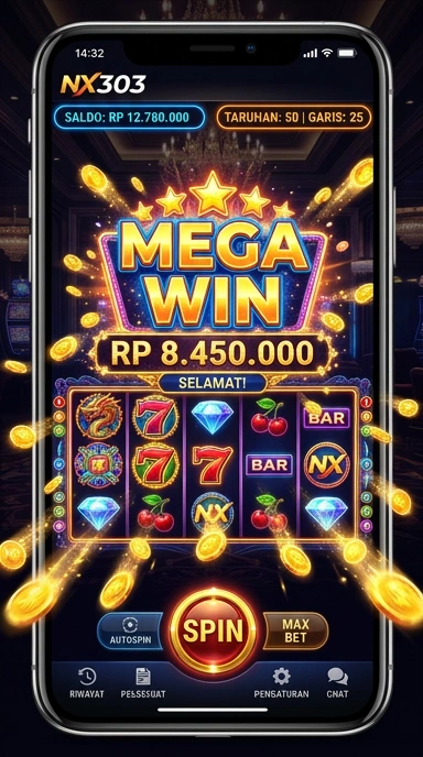 nx303 memberikan pengalaman mengunduh yang aman dan cepat untuk semua pengguna.